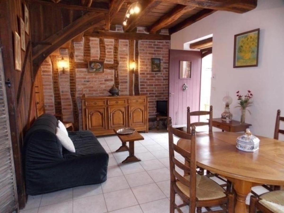Gite De Charme Rural Avec Terrasse, Jardin Prive, Chevaux A Proximite Et Equipements Modernes - Fr-1-489-213 Neuvy  Exterior foto